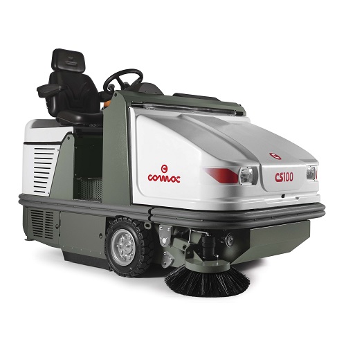 Comac Sweeper Spare Parts